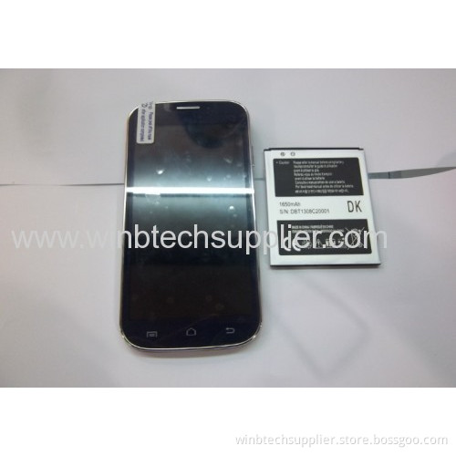 S20 5inch S4 9500 Dual Sim Smart Phone Gps Wifi 3g Wcdma 